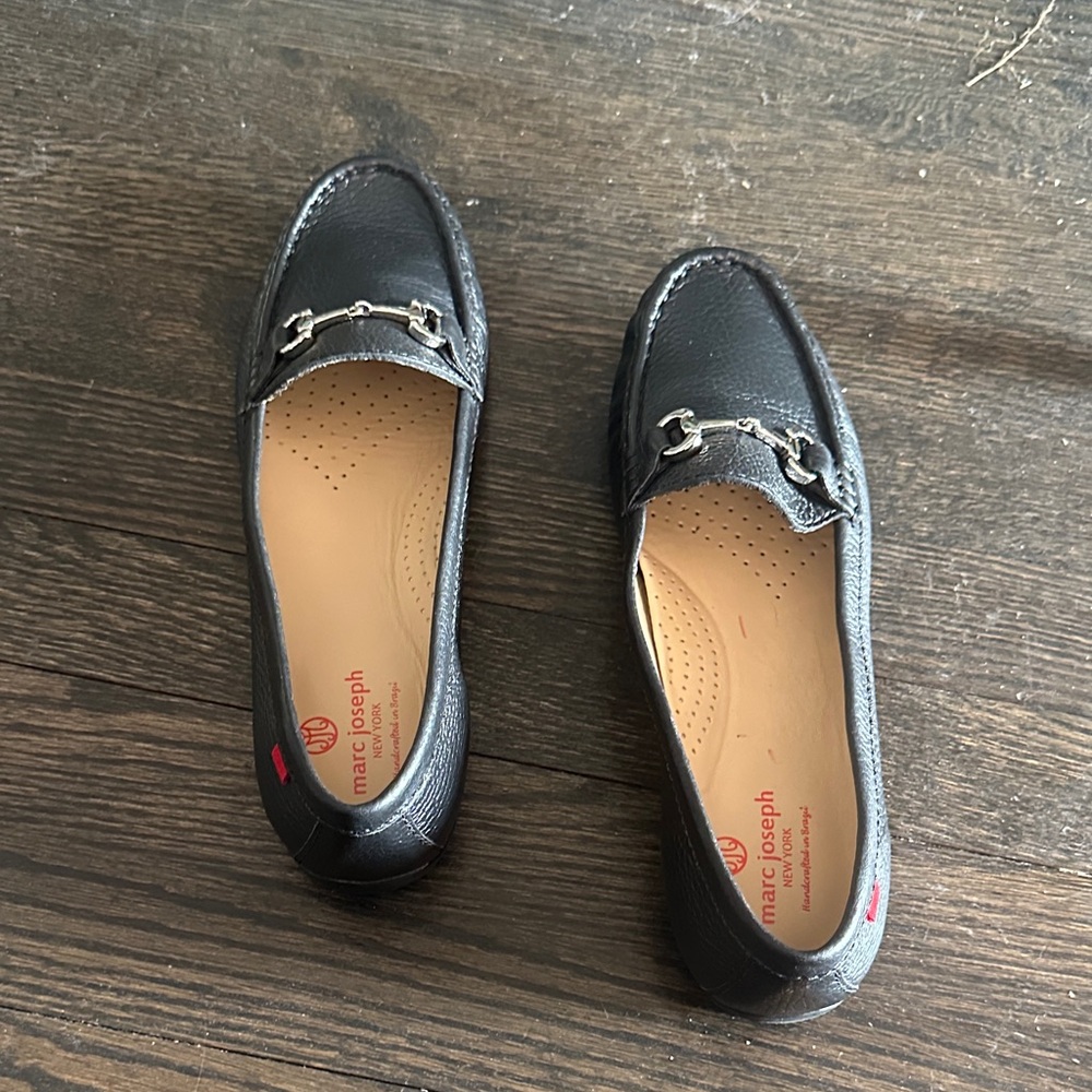 Brand new pair of Mark Joseph’s New York leather shoes from Macy’s